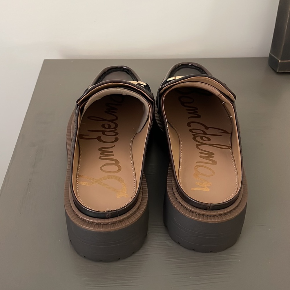 Sam Edelmon Mules - Picture 4 of 4